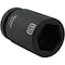 Dynamic 1" Drive Deep Socket, Black Phosphate, Tools 1-1/2" X 1" Drive, 6 Point Deep Length D025548 - alternate 2
